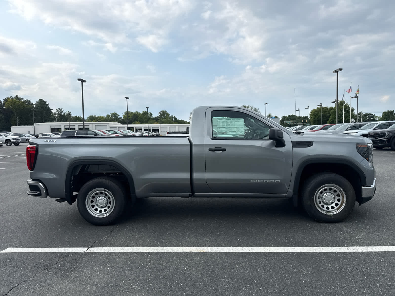 2026 GMC Sierra 1500 Pro - Photo 6