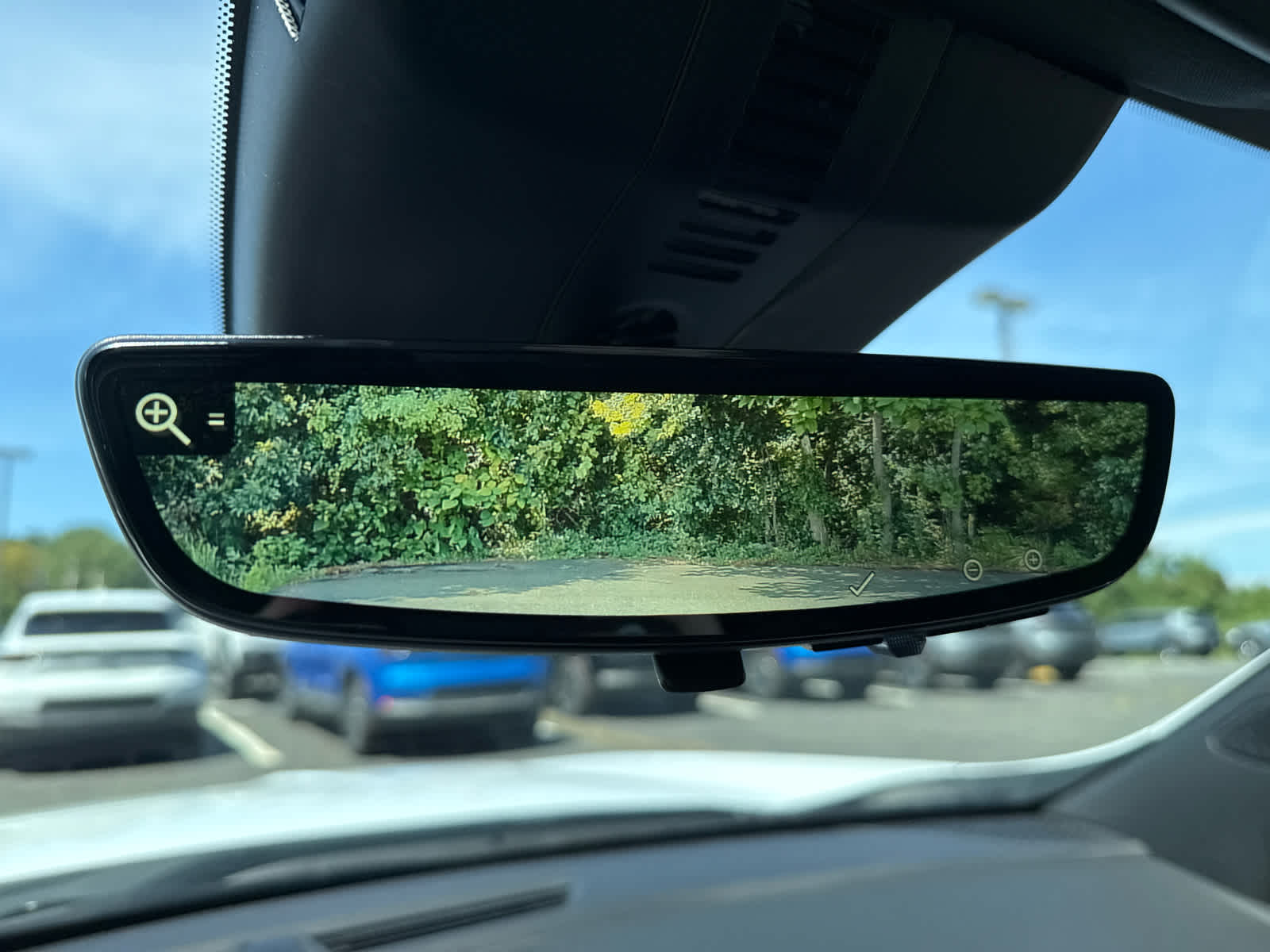 2027 GMC Acadia Elevation - Photo 25