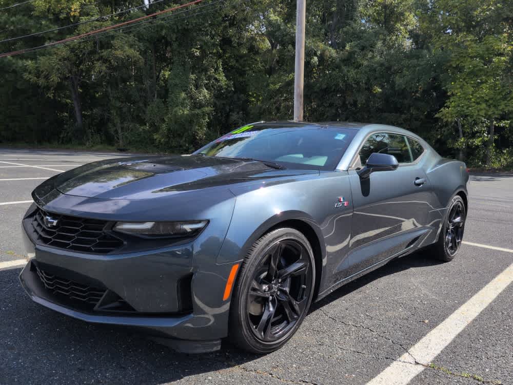 2021 Chevrolet Camaro