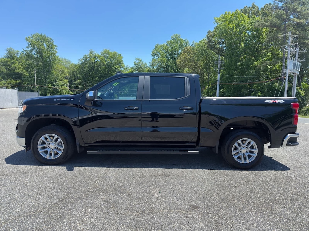 Used 2023 Chevrolet Silverado 1500 LT (2FL) Truck