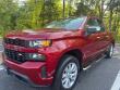 Used 2021 Chevrolet Silverado 1500 Custom Truck