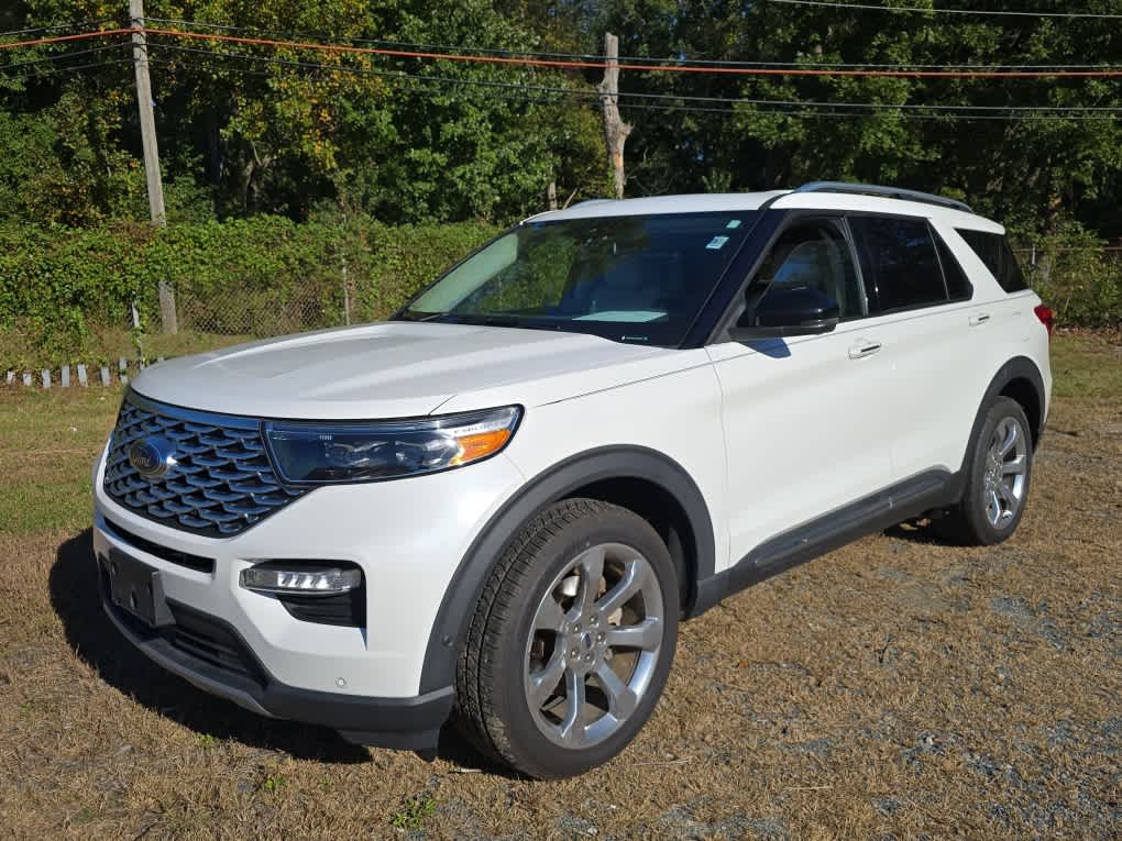  Ford Explorer