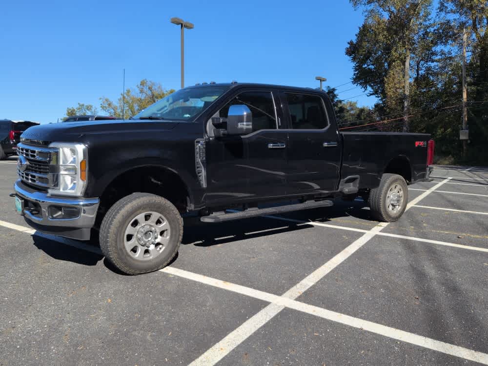  Ford Super Duty F-250 SRW