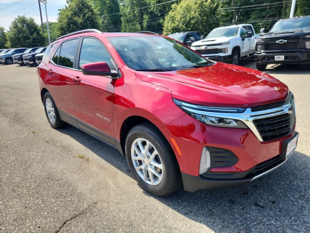 Used 2023 Chevrolet Equinox LT SUV