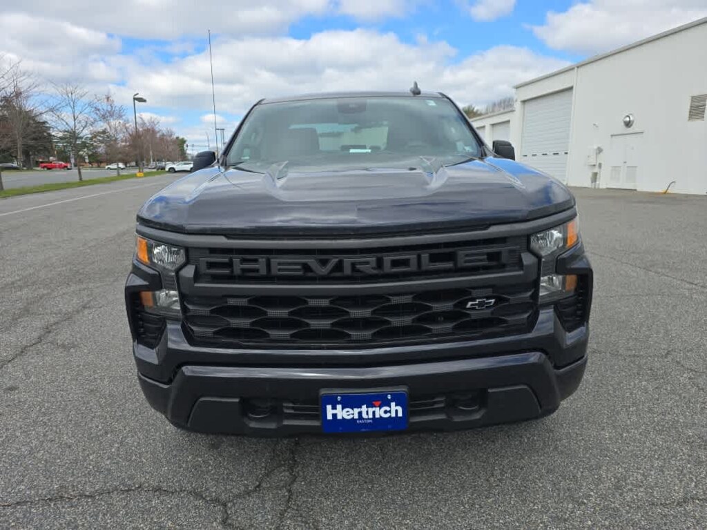 Used 2023 Chevrolet Silverado 1500 Custom Truck