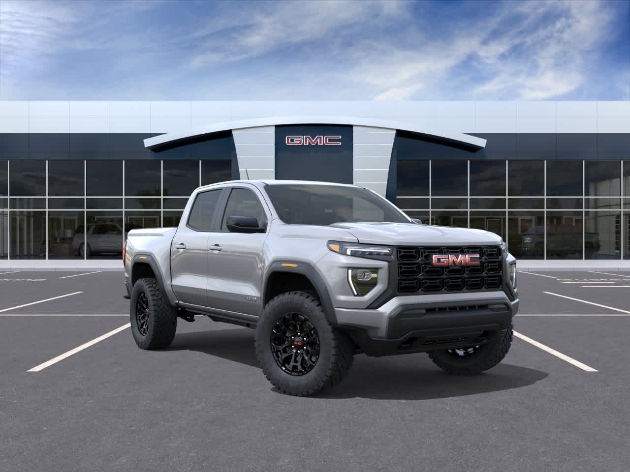2026 GMC Canyon 2WD Elevation Crew Cab Short Box's photo