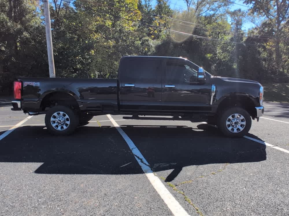 Used 2024 Ford Super Duty F-250 SRW XL