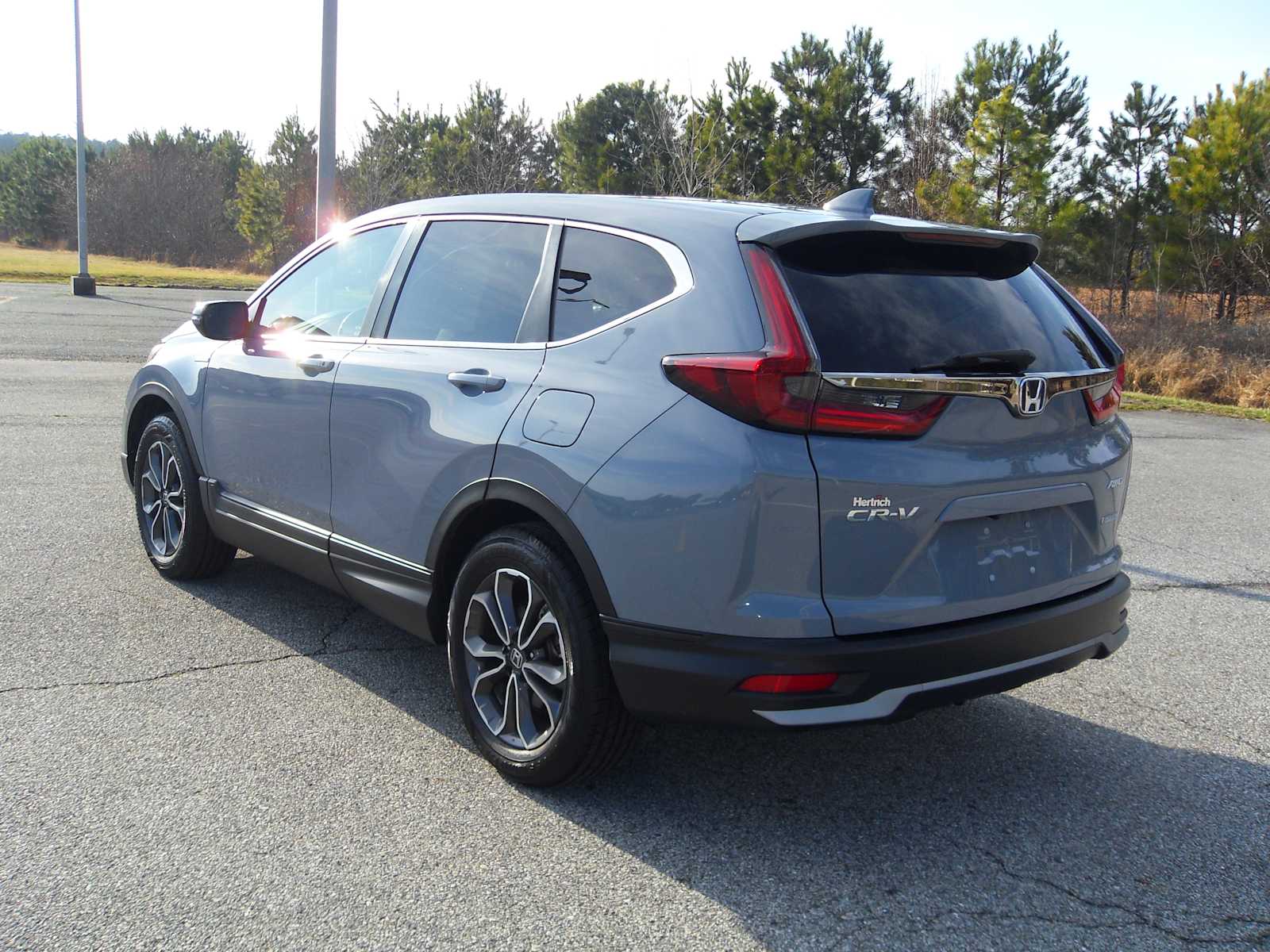 2022 Honda CR-V EX-L - Photo 3