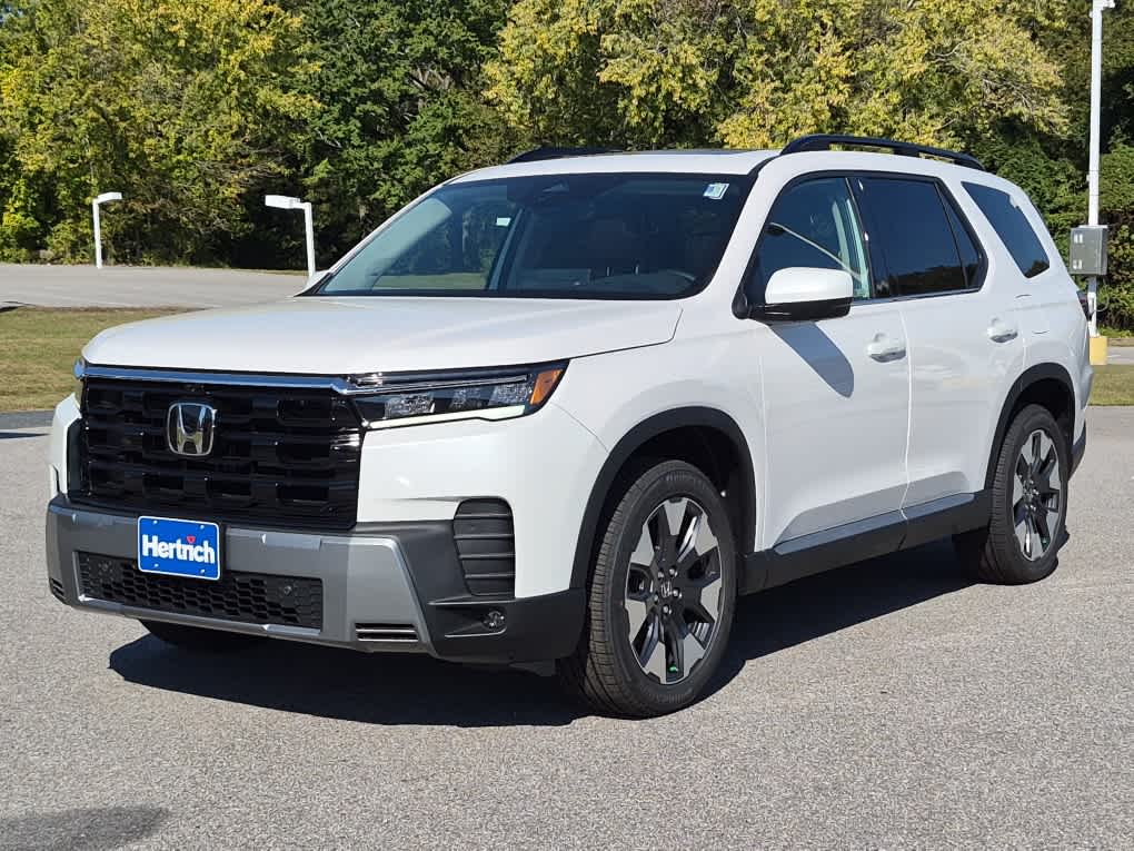 2026 Honda Pilot
