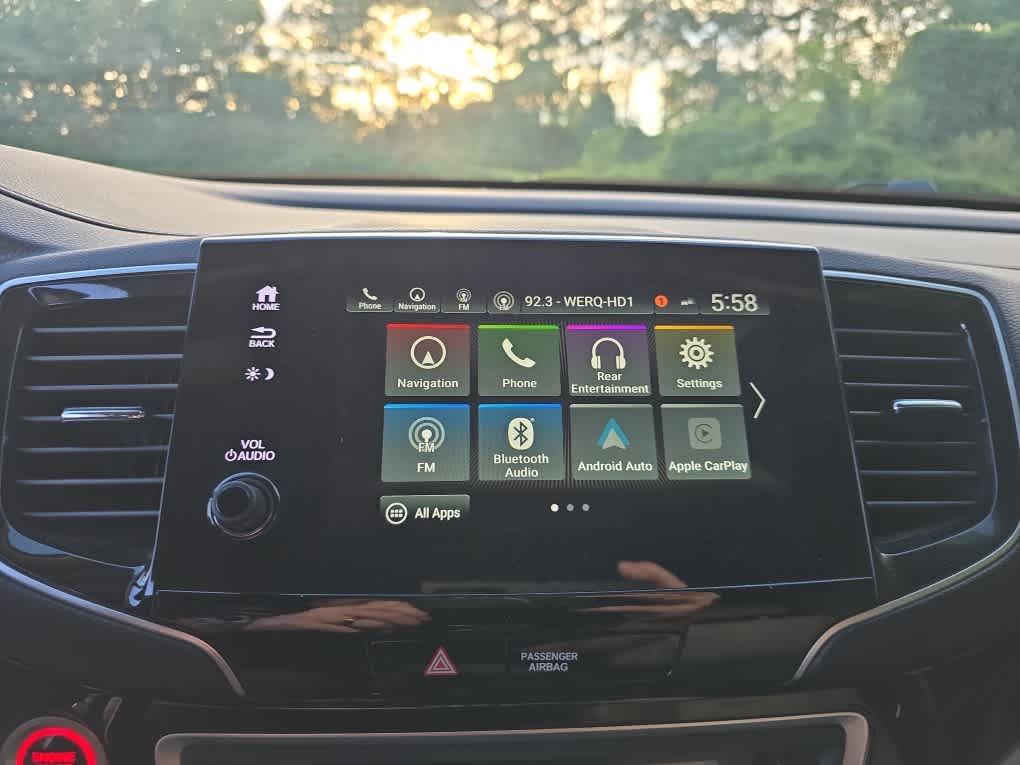 2019 Honda Pilot Touring - Photo 21