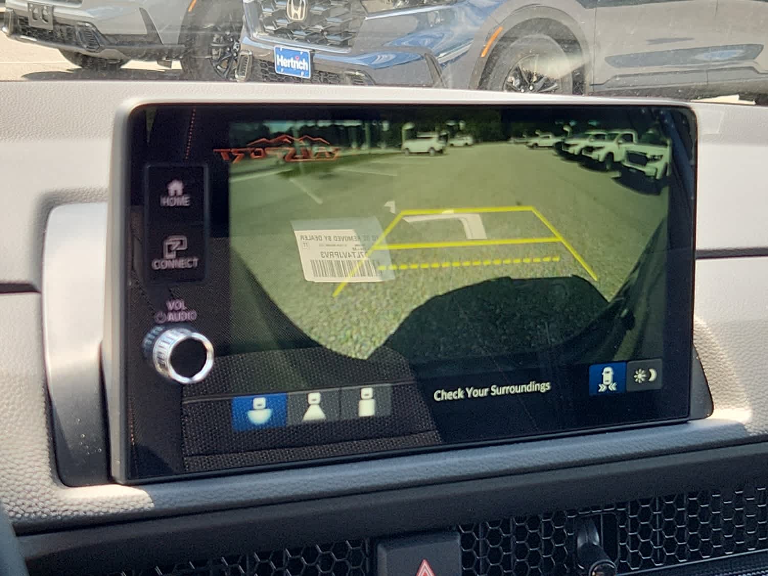 2026 Honda CR-V TrailSport - Photo 15