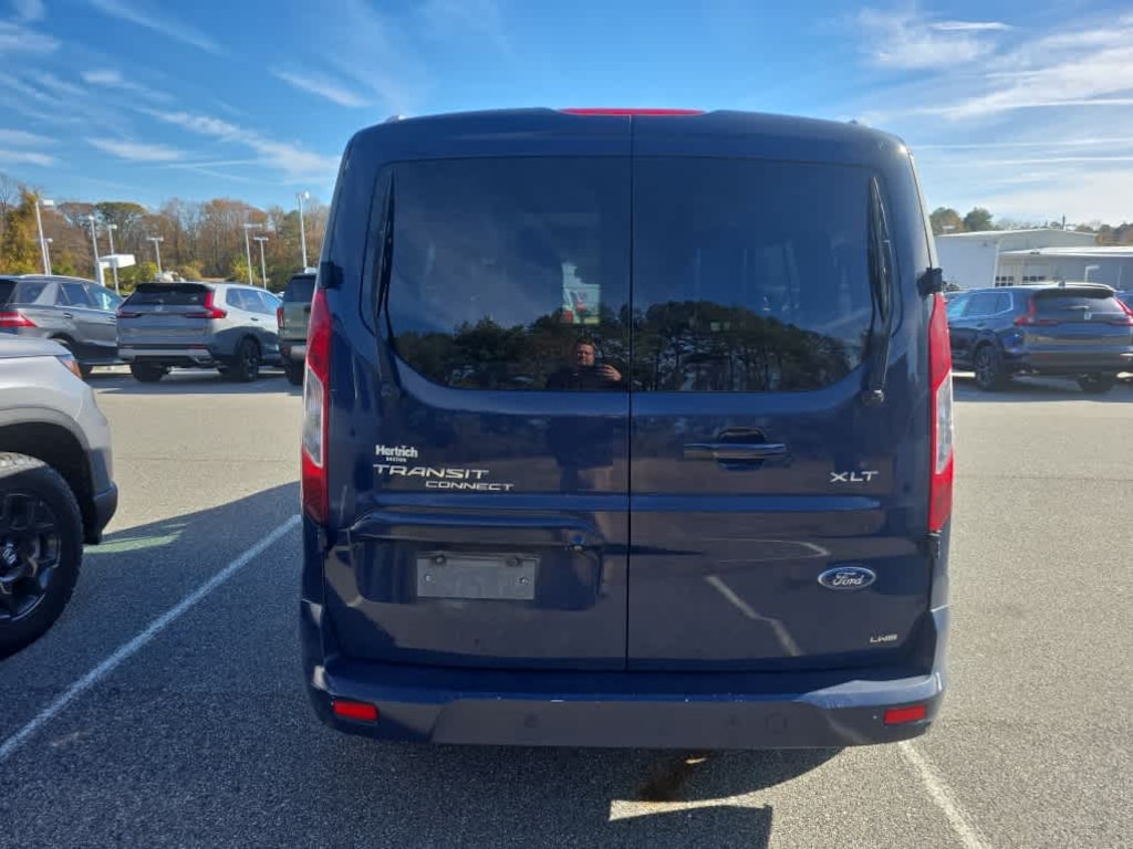 Used 2019 Ford Transit Connect XLT Wagon Passenger Wagon LWB
