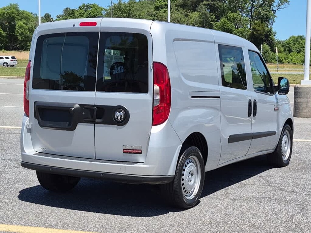 Used 2022 Ram ProMaster City Base Wagon Wagon