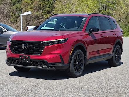 2026 Honda CR-V Hybrid Sport-L SUV