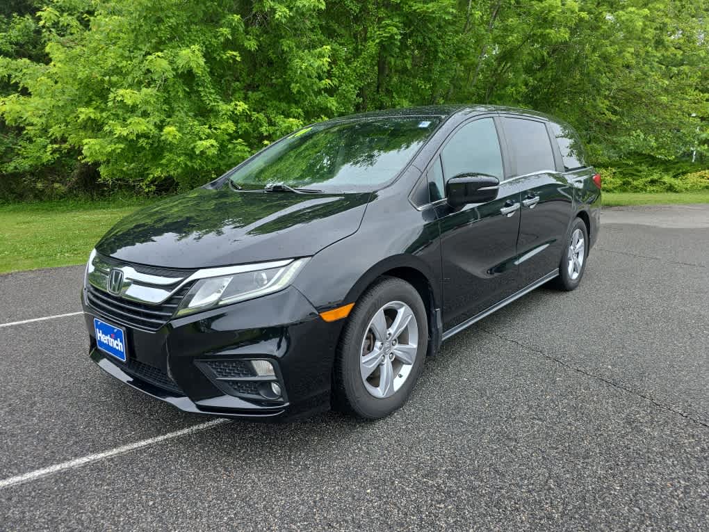 2020 Honda Odyssey EX's photo