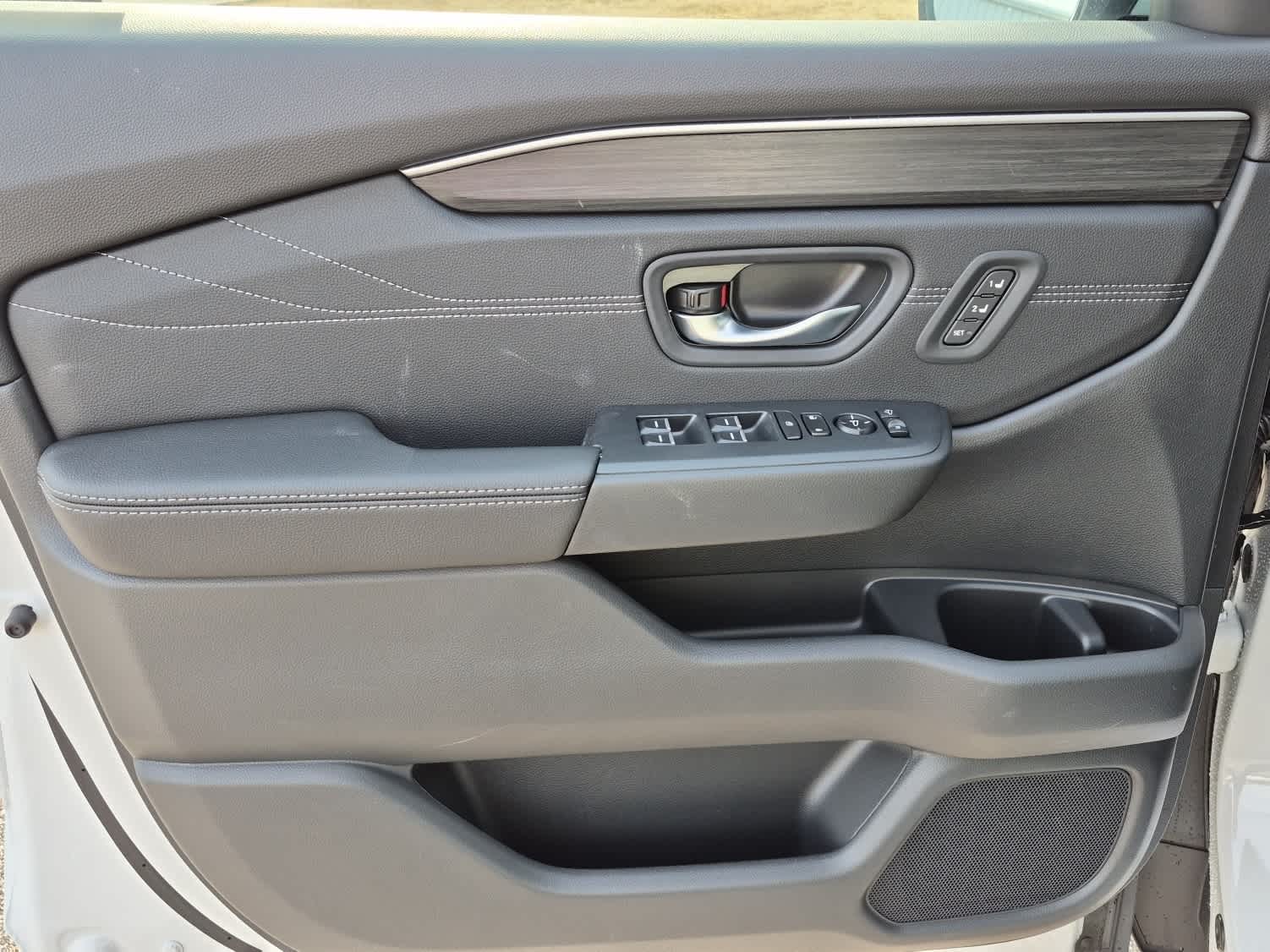 2026 Honda Pilot Touring - Photo 11