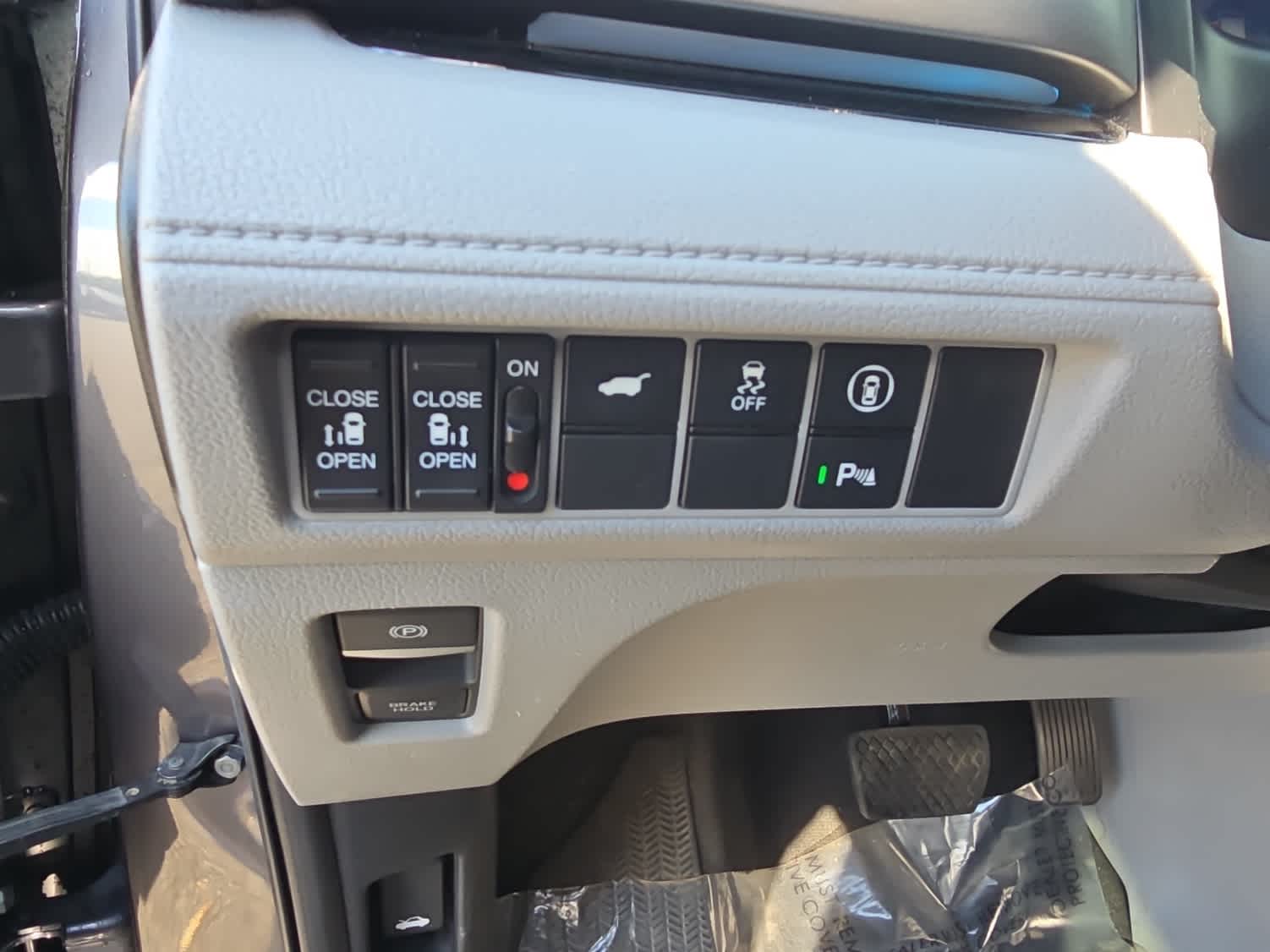 2023 Honda Odyssey Touring - Photo 20