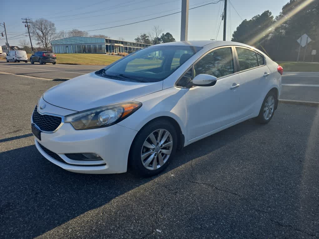 2014 Kia Forte EX's photo