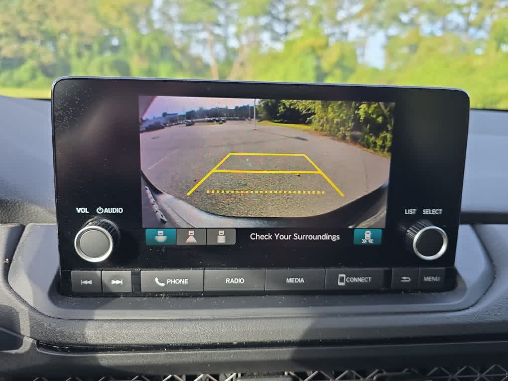 2024 Honda Accord EX - Photo 13