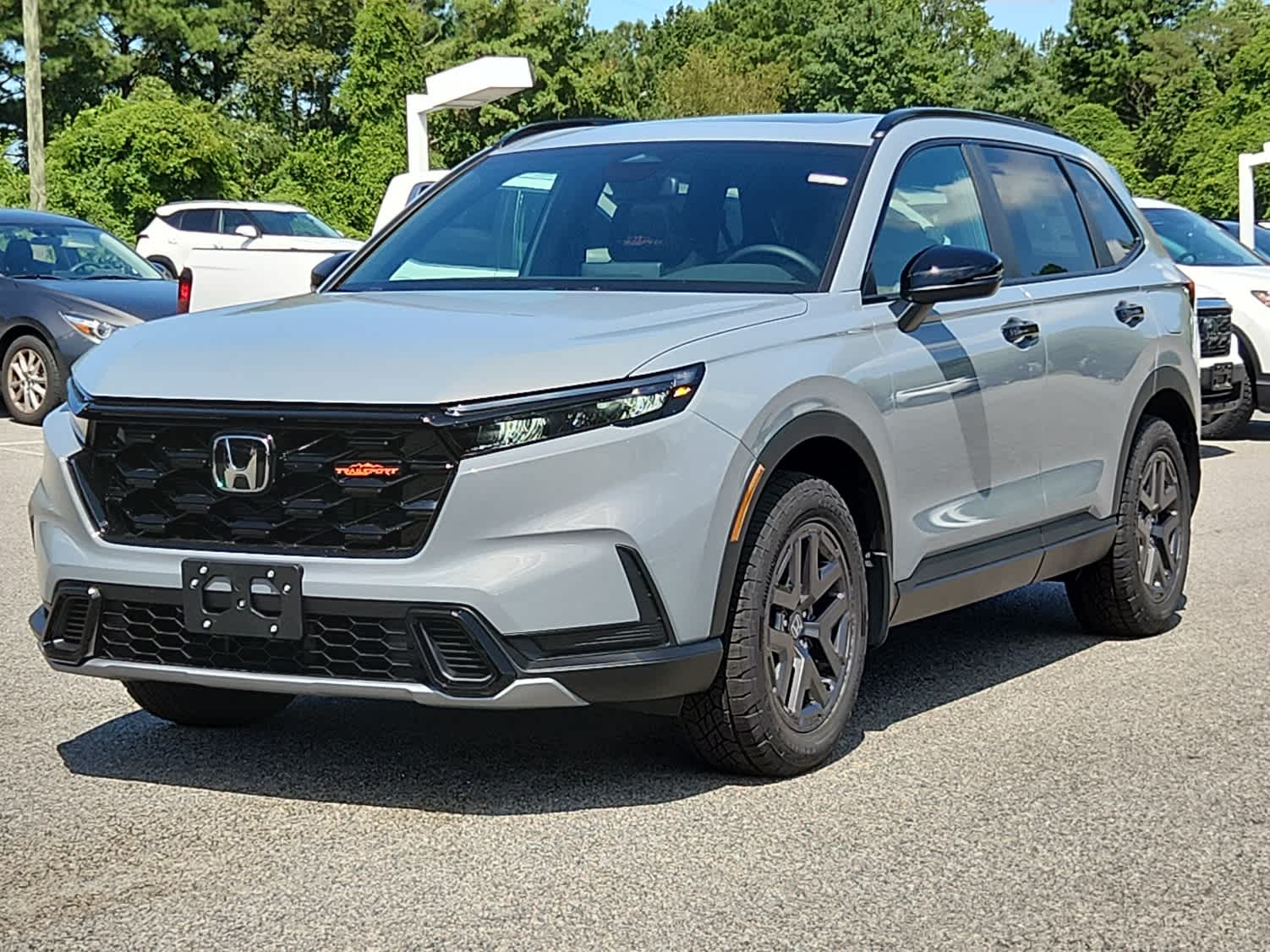2026 Honda CR-V TrailSport's photo