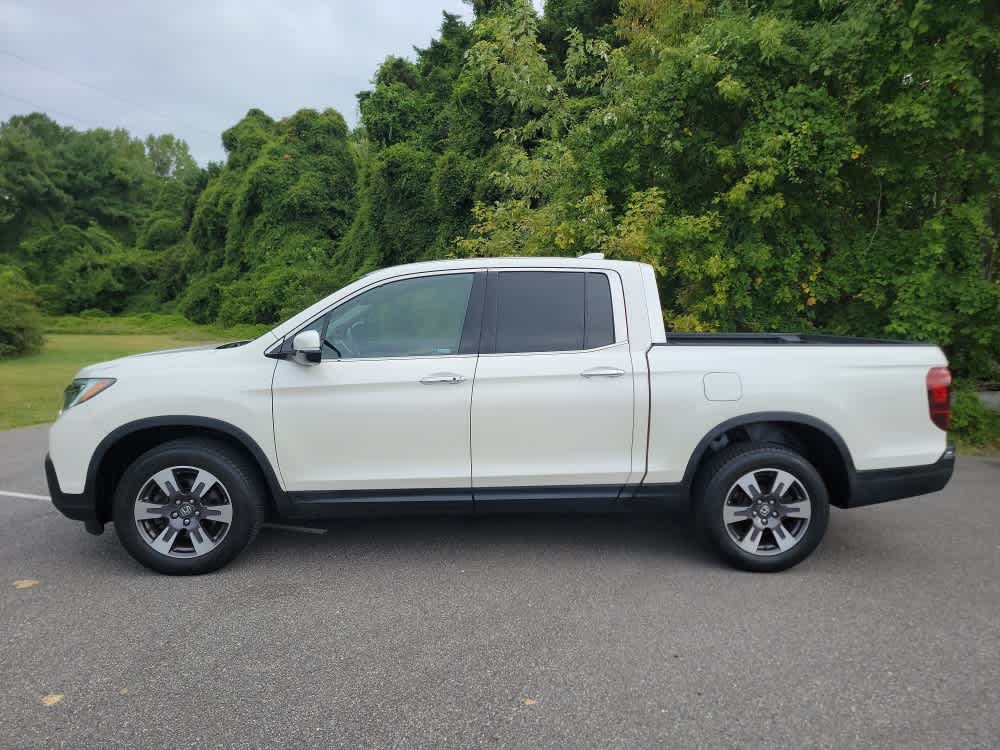 Used 2018 Honda Ridgeline RTL-E with VIN 5FPYK3F71JB010095 for sale in Easton, MD