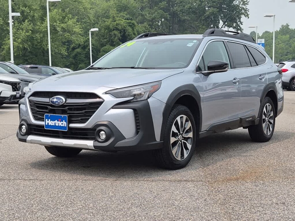 Used 2024 Subaru Outback Limited SUV