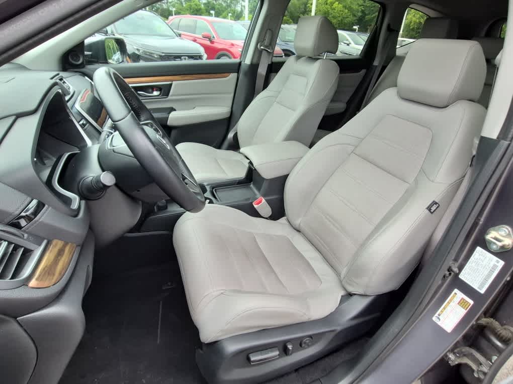 2017 Honda CR-V EX-L - Photo 13