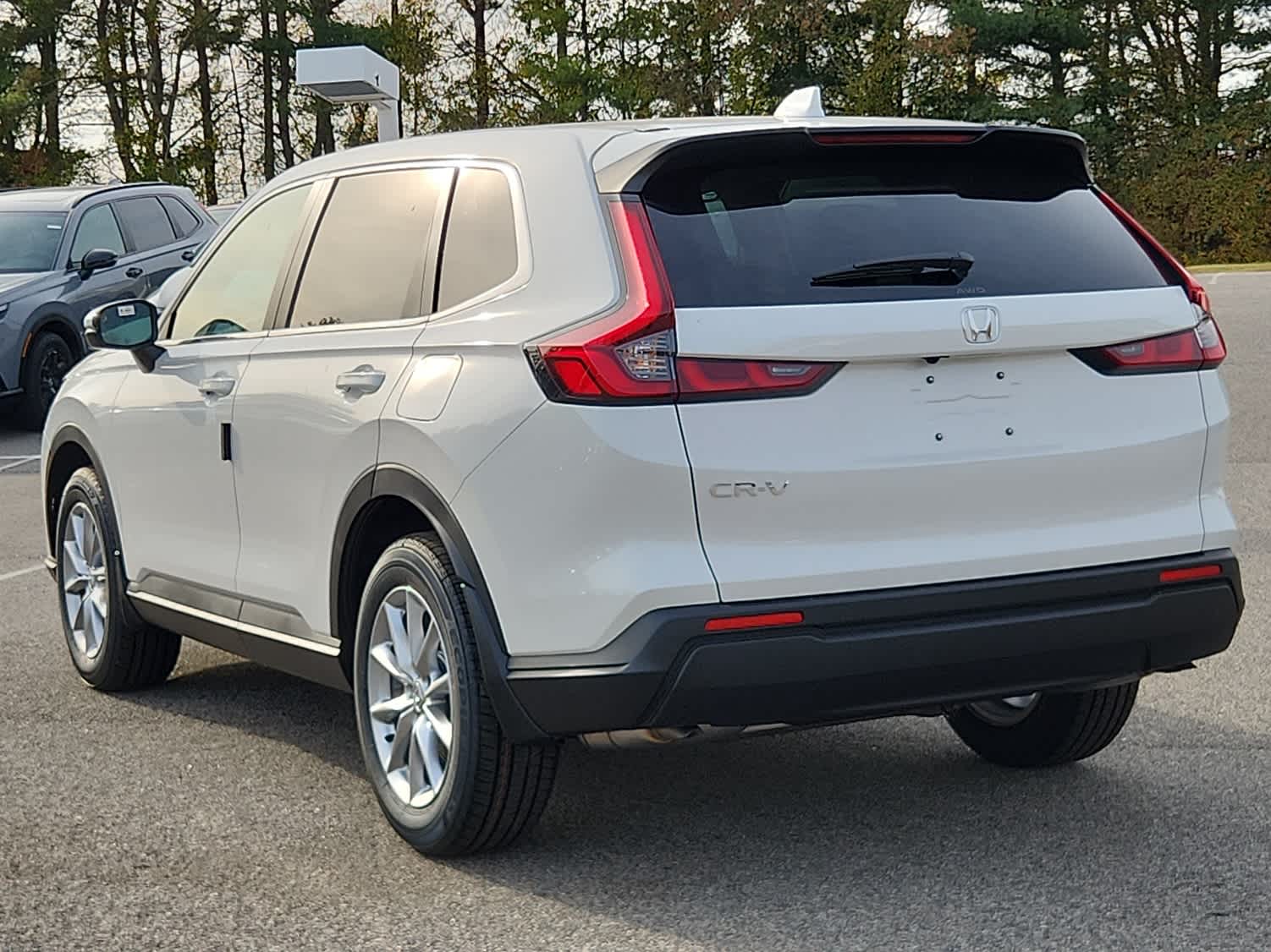 2026 Honda CR-V EX photo 4