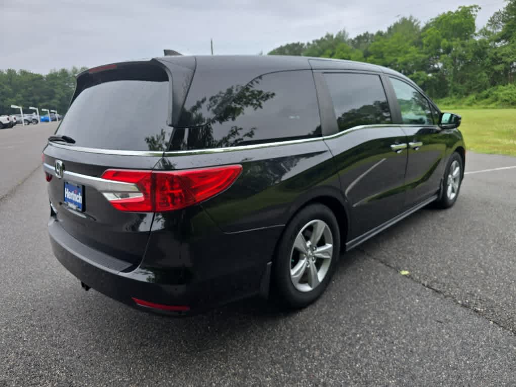 2020 Honda Odyssey EX - Photo 6