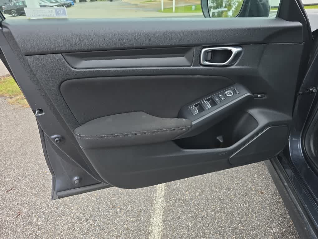 2025 Honda Civic LX - Photo 7