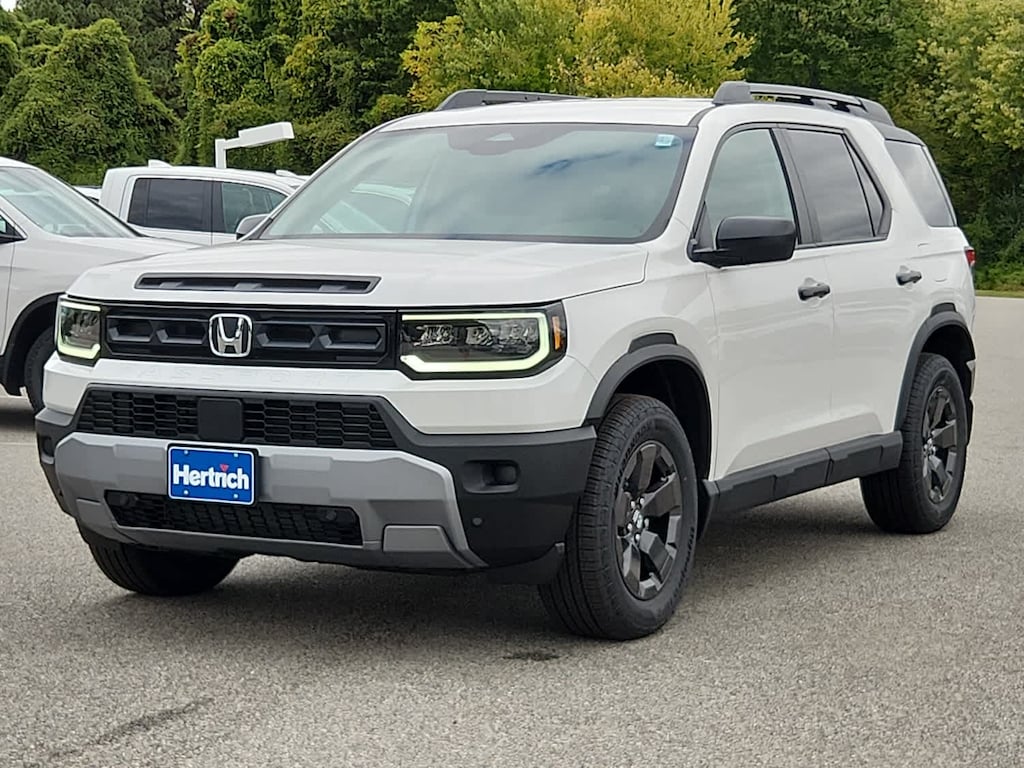 New 2026 Honda Passport RTL SUV