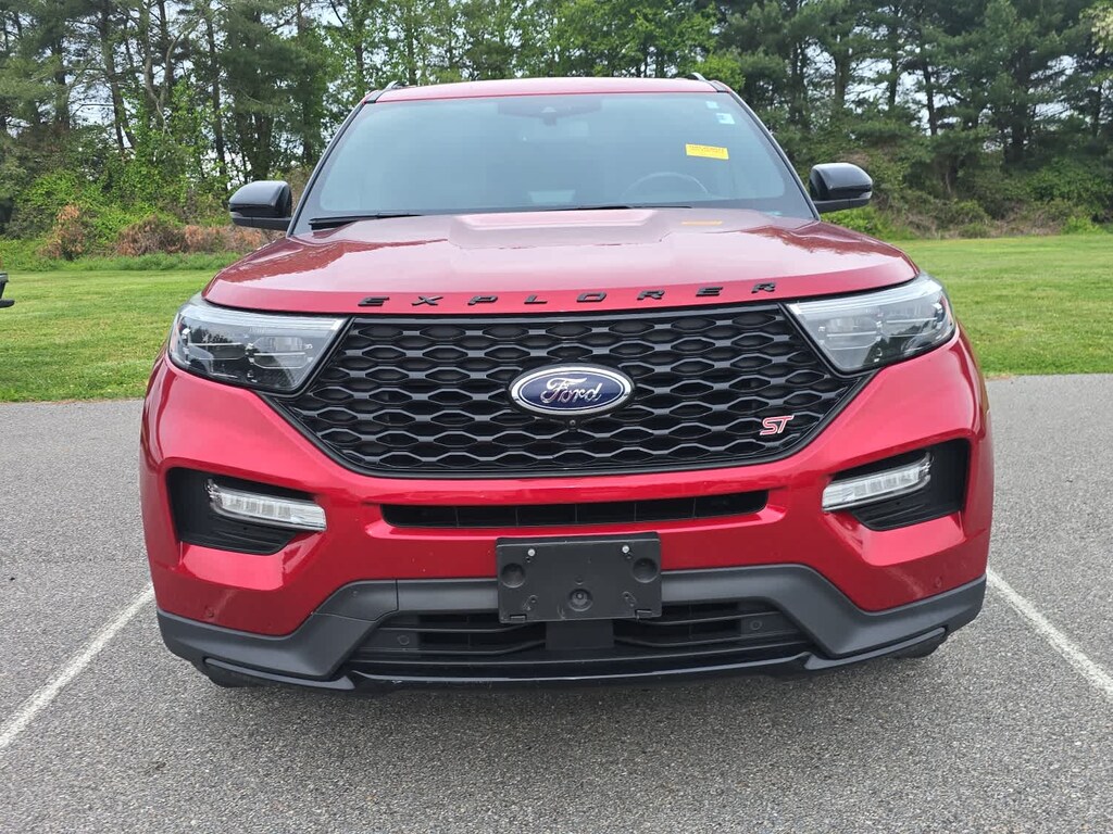 Used 2020 Ford Explorer ST SUV