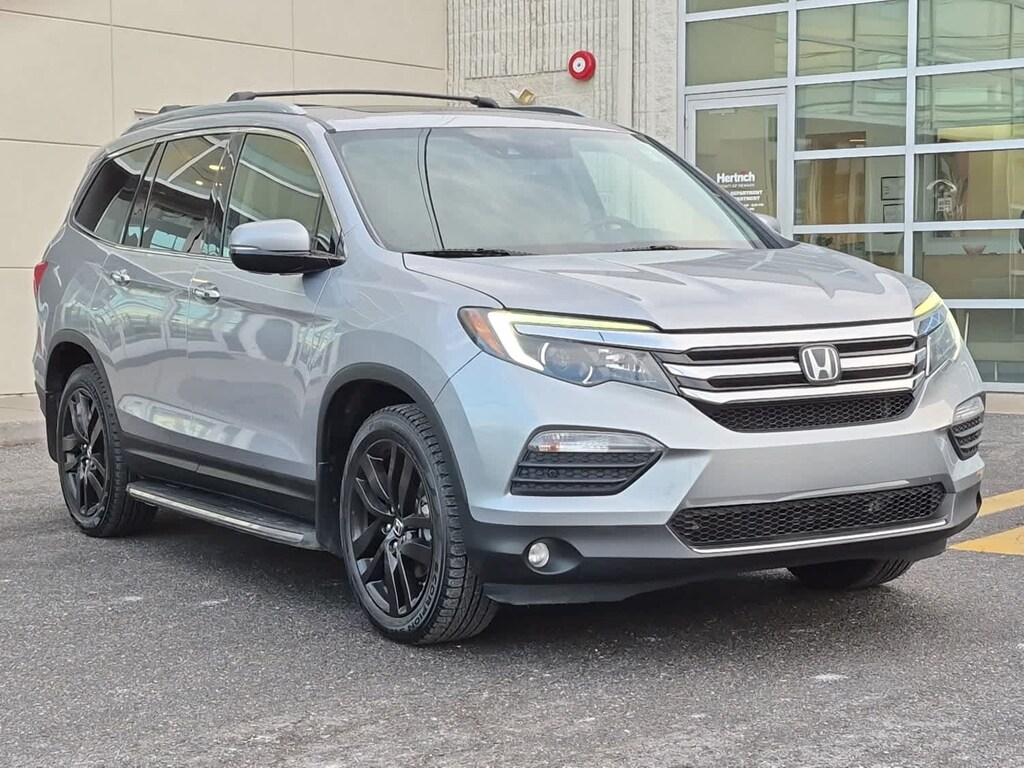 Used 2016 Honda Pilot Elite AWD SUV