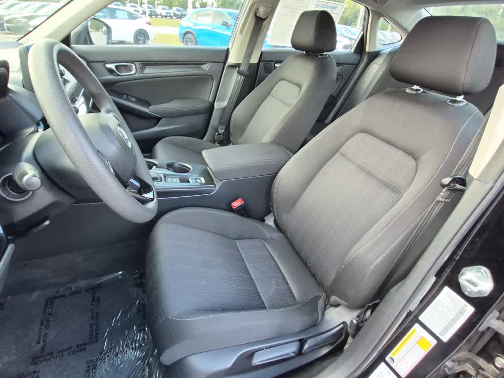 2025 Honda Civic LX - Photo 13