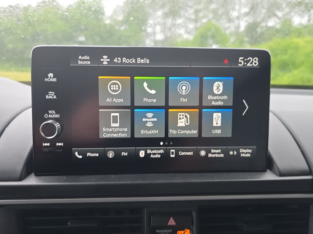 2025 Honda Pilot EX-L - Photo 22