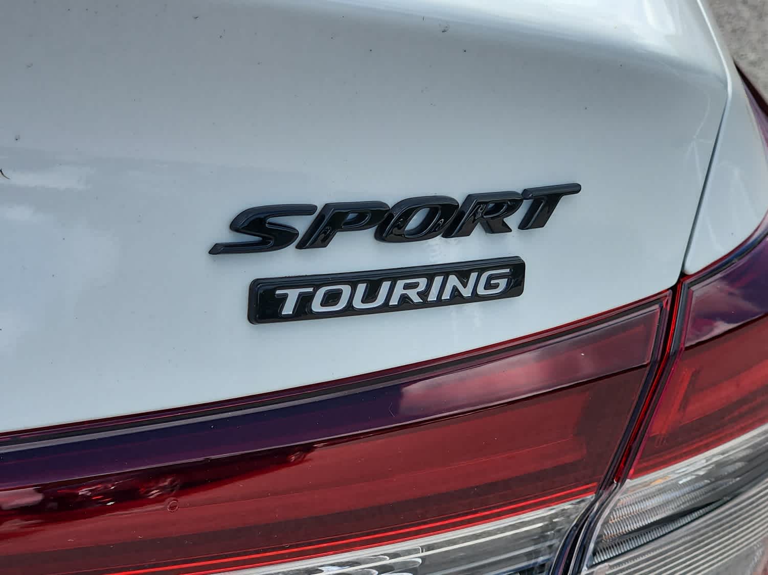 2026 Honda Civic Sport Touring - Photo 20