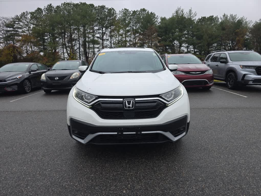 2021 Honda CR-V EX photo 2