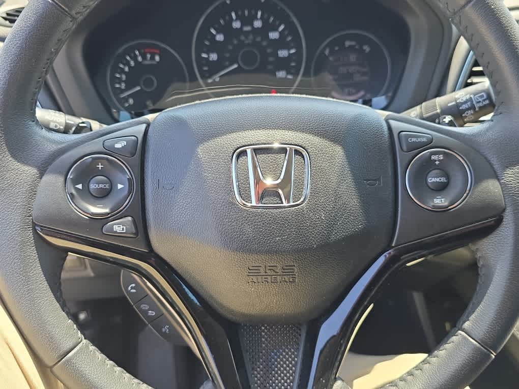 2017 Honda HR-V EX-L - Photo 24