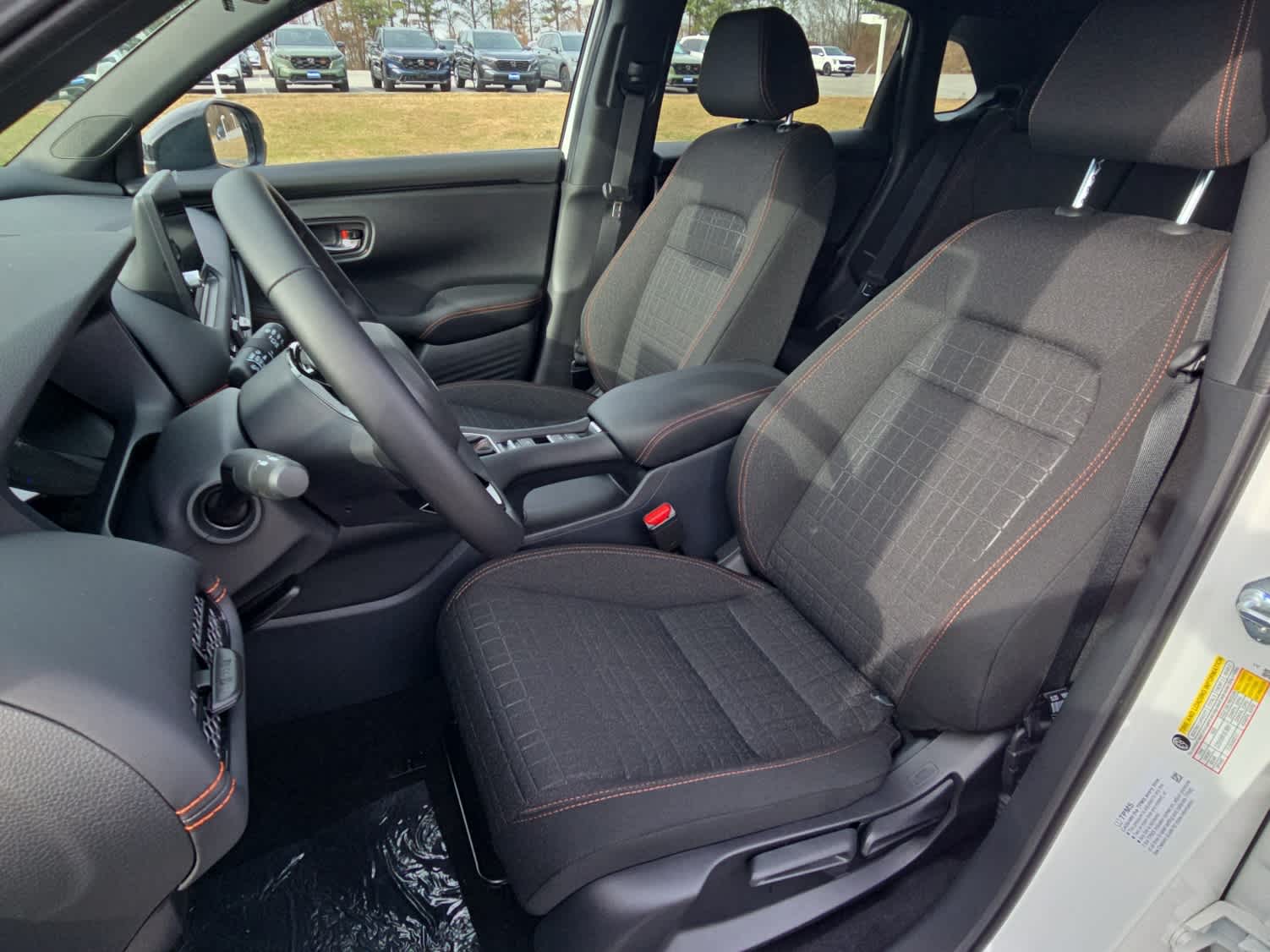2026 Honda HR-V Sport - Photo 9