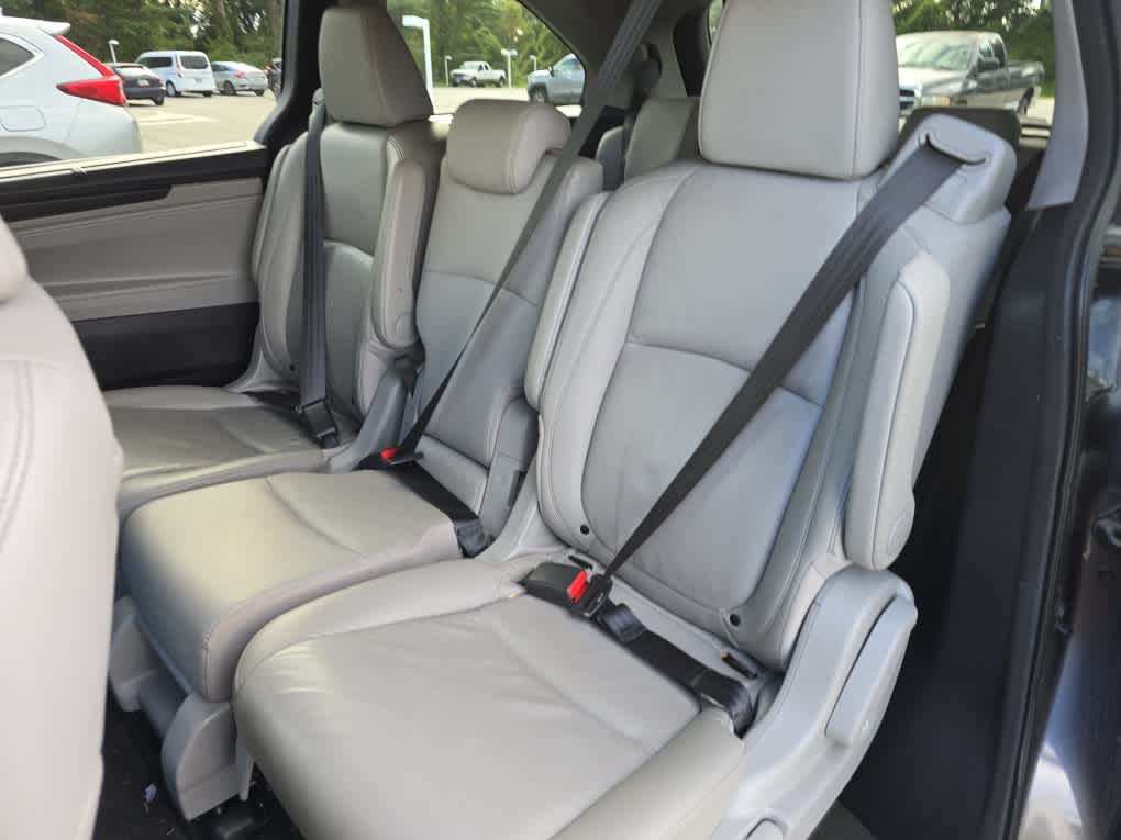 2020 Honda Odyssey EX-L - Photo 11