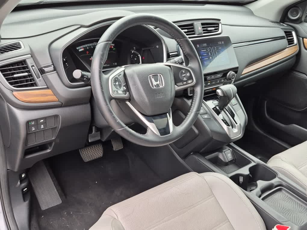 2017 Honda CR-V EX-L - Photo 14