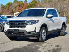 2025 Honda Ridgeline RTL Truck Crew Cab