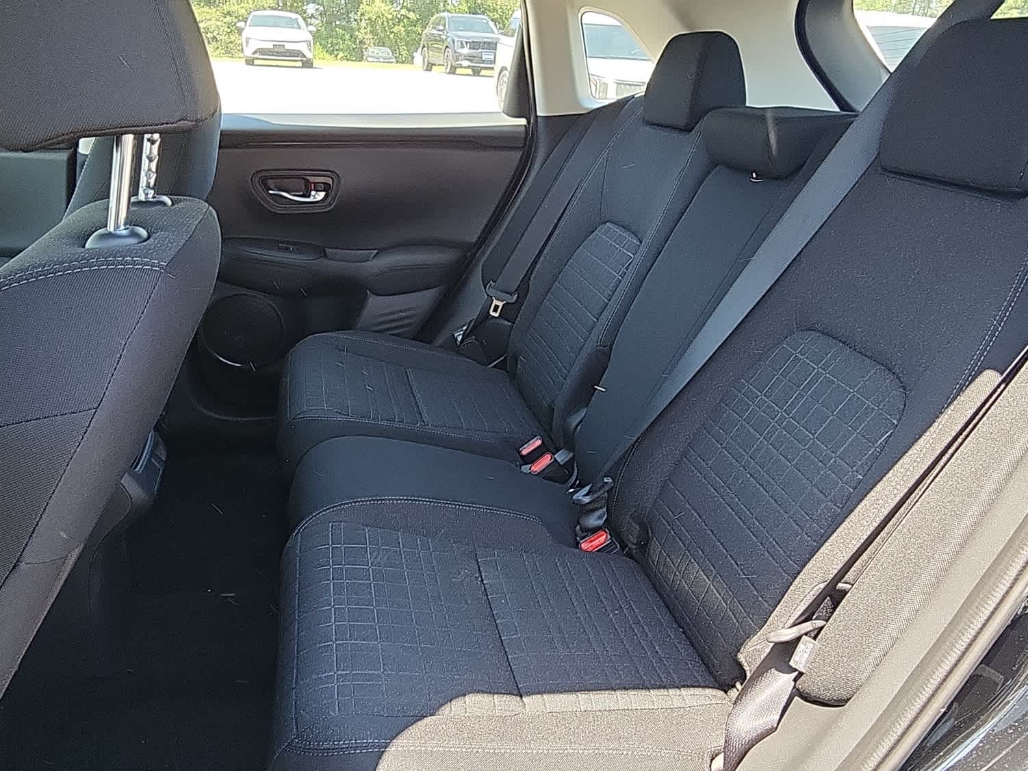 2025 Honda HR-V LX - Photo 7