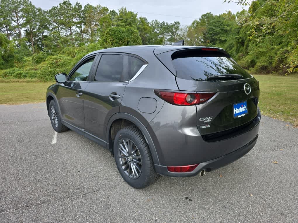 2019 Mazda CX-5 Touring photo 3
