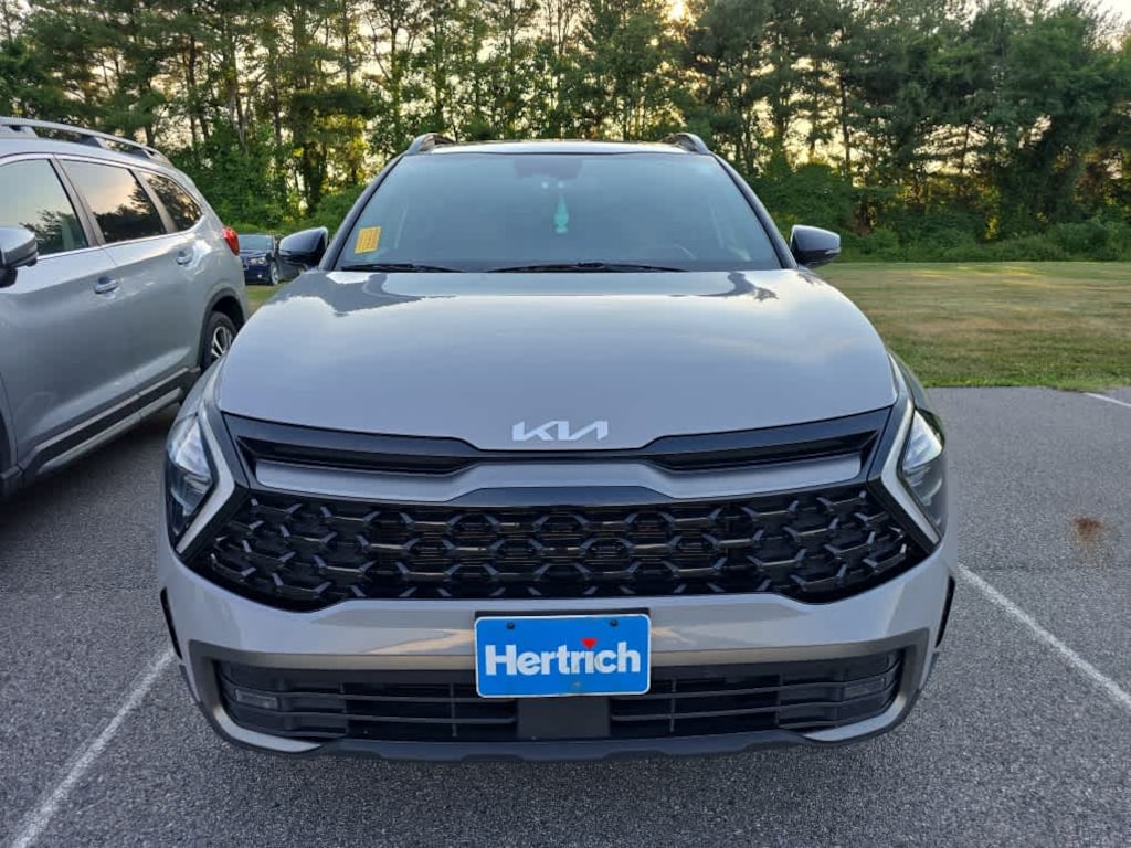 Used 2023 Kia Sportage X-Pro SUV
