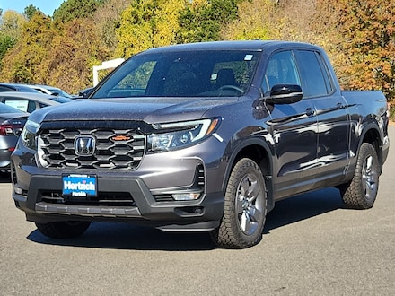 2025 Honda Ridgeline TrailSport Truck Crew Cab