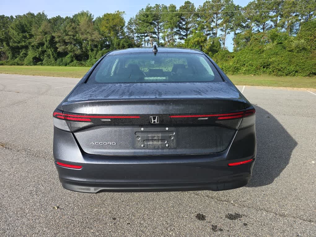 2024 Honda Accord EX - Photo 6
