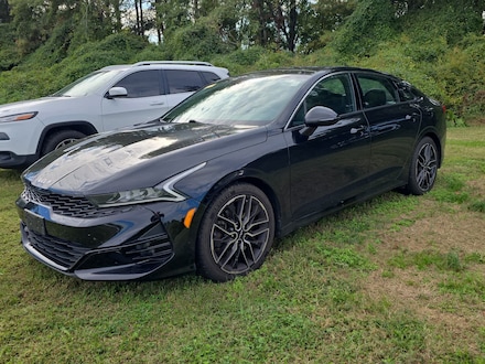2024 Kia K5 GT Sedan