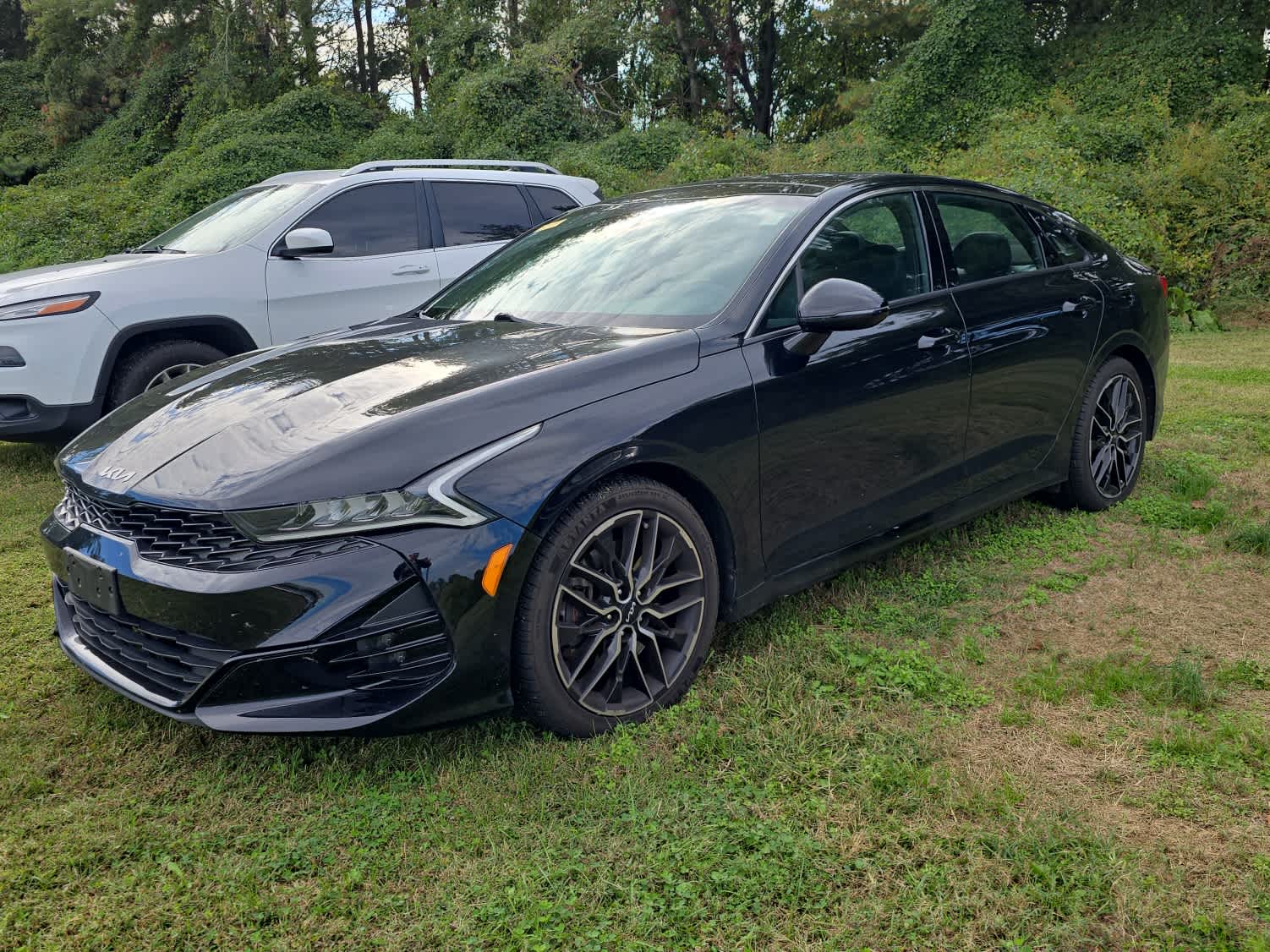 2025 Kia K5 GT photo 2