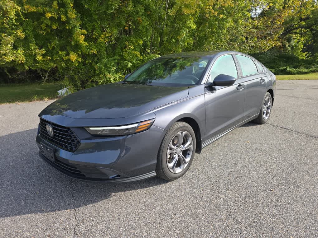 2024 Honda Accord